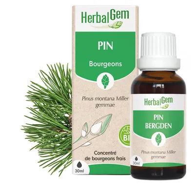 Productafbeelding van Herbalgem - Pinnebruggen - Biologisch - 30 ml