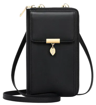 Produktbild von Damen Crossbody Handytasche mit RFID-Schutz