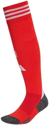 Produktbild von Adidas FC Bayern 25/26 Heimstutzen Rot Erwachsene (EU 34-36)