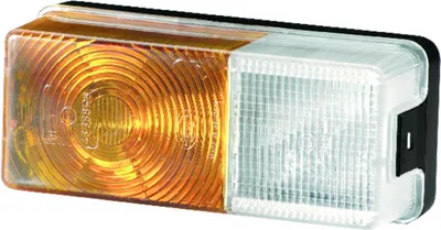 Productafbeelding van HELLA Koplamp 2BE 002 582-031, links voor, rechts voor, afmetingen: 170mm, 75mm, 62mm