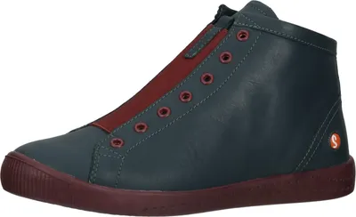 Produktbild von softinos Sneaker Sneaker Leder