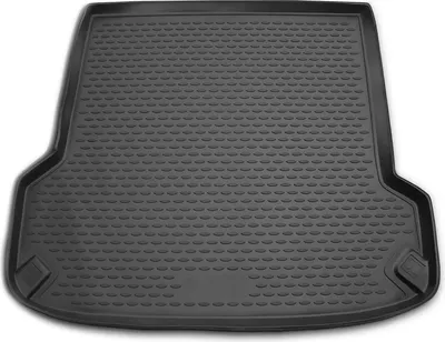 Zdjęcie produktu dla Mata bagażnika do Skoda Octavia Combi 1996-2010 guma TPE