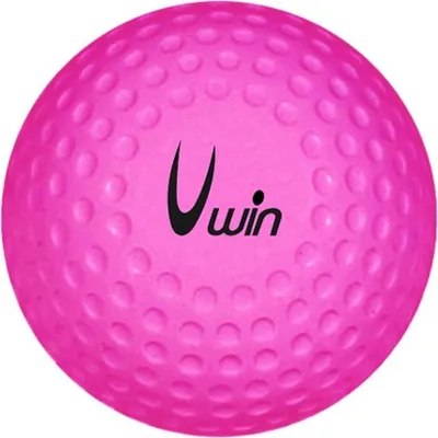 Produktbild von Uwin - Hockey-Ball Oberfläche mit Dellen RD2071 (Einheitsgröße) (Pink)