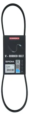 Produktbild von KAMOKA Keilrippenriemen 855mm für VW PASSAT Variant (3B6) 7014033