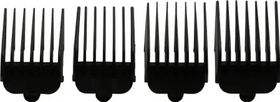 Produktbild von 4-er Set Aufsteckkämmen für Haarschneidemaschinen