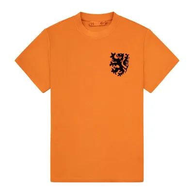 Produktbild von Cruyff - Legacy Niederlande Retro Trikot - Orange