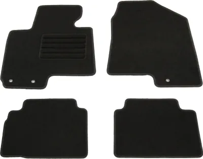 Produktbild von AD Tuning Fußmatten Set für Hyundai ix35, Bj. 3/2010-6/2015