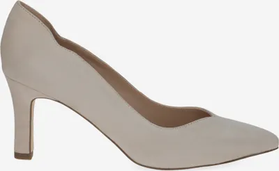 Produktbild von Peter Kaiser Pumps 72442, Rauleder, Beige, Damen