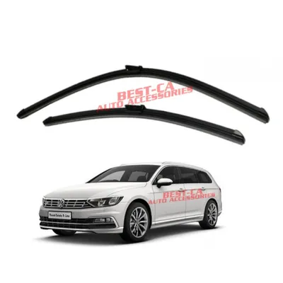 Produktbild von Scheibenwischer Vorne 65+48 cm. Passend Für VW Volkswagen Passat B8 B8.5 (2014-2023)