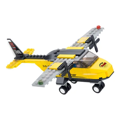Produktbild von Torro Bausteine Set - Schulflugzeug