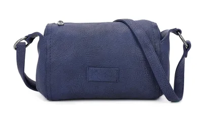 Produktbild von Fritzi aus Preußen Umhängetasche Radix Drum02 Crossbody True Blue blau
