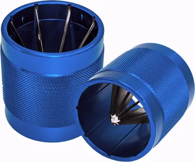 Produktbild von Dönges Entgrater mit Alugehäuse für Kunststoffrohr 25 - 63 mm (Rohrentgrater)