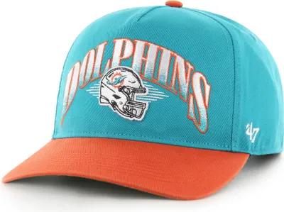 Produktbild von 47 Brand Snapback Hitch Cap ATKINSON Miami Dolphins