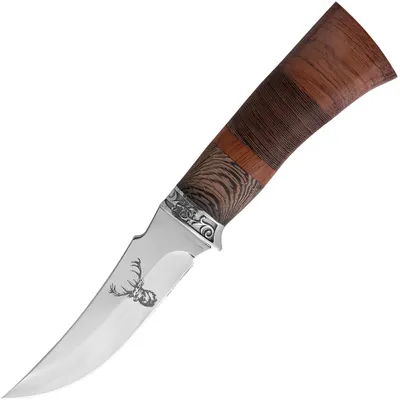 Immagine prodotto di Coltello da Outdoor LR-40849 - Lama Fissa in Acciaio Inossidabile 440 KP40849