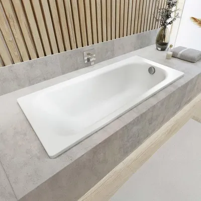 Zdjęcie produktu dla KALDEWEI SANIFORM PLUS wanna biel alpejska