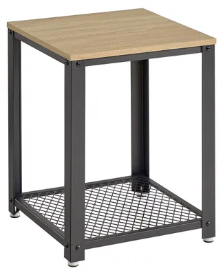 Produktbild von Vielseitiger Beistelltisch Sonoma im Industrial-Stil