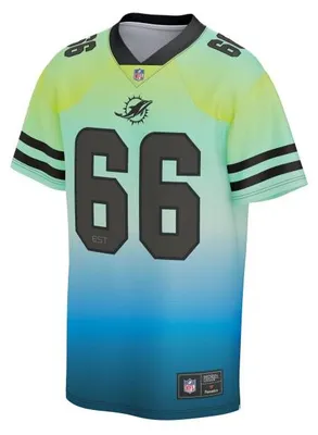 Produktbild von Miami Dolphins Gradient Foundation Jersey