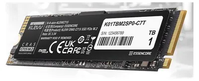 Image de Klevv CRAS C715, 1 TB, M.2, 3200 MB/s