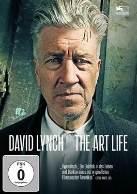 Obrázok produktu pre David Lynch - The Art Life