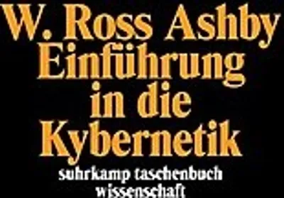 Obrázek produktu pro Einführung in die Kybernetik