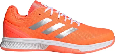 Produktbild von Adidas Counterblast Bounce Indoor Handball Hallenschuhe Sportschuhe orange/weiß EH0851, Schuhgröße:44 EU