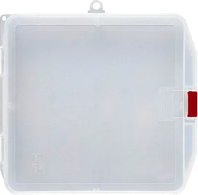 Produktbild von Meiho System Fishing Compo Multi 0L mit zwei Fächern