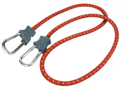 Produktbild von EXTOL PREMIUM Klemmgummi mit Karabinern, 80cm x _10mm