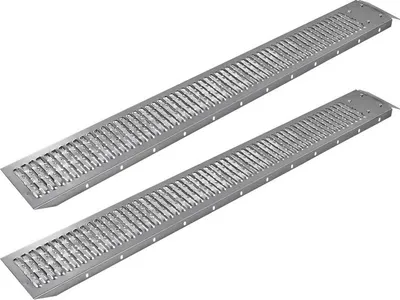 Zdjęcie produktu dla Rampy stalowe do 400 kg, para