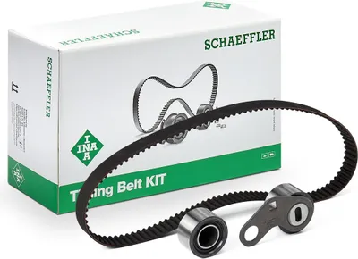 Produktbild von INA 530 0733 10 Zahnriemensatz für LAND ROVER Defender SUV (L316)