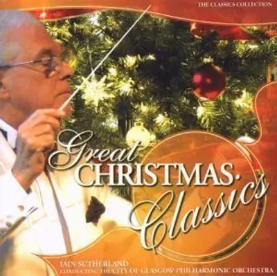Produktbild von Great Christmas Classics