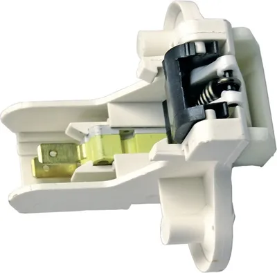 Produktbild von Türschloss Türverriegelung komplett Spülmaschine Geschirrspüler Electrolux AEG 4055283925 405528392 auch Zoppas Zanker Westinghouse Vestel Thomson Seppelfricke Rex Quelle