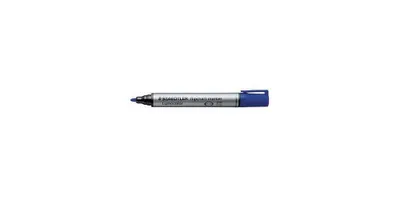 Obrázok produktu pre Staedtler® 356-3 Lumocolor® 356 flipchartový popisovač - okrúhly hrot, modrý