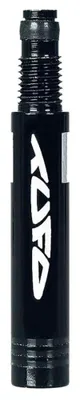 Produktbild von Tufo Ventilverlängerung Schwarz 31 mm Schwarz 31 mm