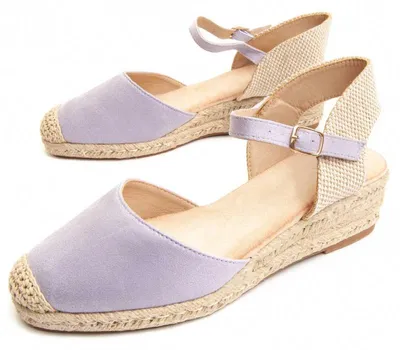 Image de Montevita Cale Esparto Spartsum18 Violet