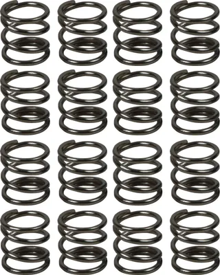 Produktbild von SET 16x Kicker Kickertisch Metallfeder für 16 mm Stangen