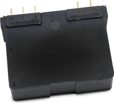 Produktbild von Steuerteil Elektronik 8309.12 mit Einstellung