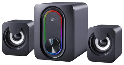 Zdjęcie produktu dla Głośniki Defender G14 2.1 11W Usb Bluetooth Led Rgb