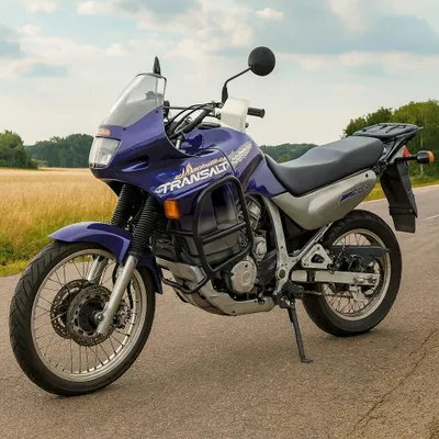 Produktbild von Sturzbügel passend für Honda Transalp XL 600 V 87-99 Motor Schutzbügel