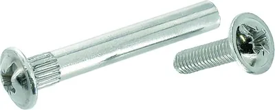 Produktbild von Möbelverbinder Vis M6 36-50mm Nix4 - 4 Stück - Vynex
