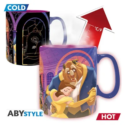 Zdjęcie produktu dla ABYstyle ABYMUGA637, Pojedyńczy, 0,46 l, Kubek, Uniwersalne, Wielobarwny, 1 szt.