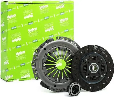 Produktbild von VALEO Kupplungssatz Kupplung für VW POLO (9N) 826533