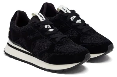 Immagine prodotto di Scarpe da ginnastica da donna GIOSEPPO BEETOWN, colore nero, taglia 37, colore nero, taglia 37 EU