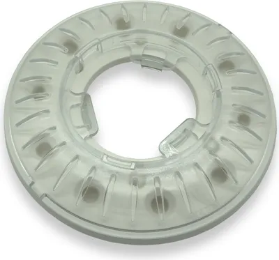 Image de smart lamps Adaptateur en plastique avec brideTransparent pour passer de SlimLine à VarioLine