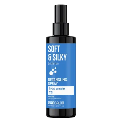 Obrázek produktu pro Chantal Soft & Silky Spray ułatwiający rozczesywanie włosów, 200ml