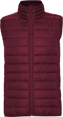 Immagine prodotto di Roly RA5092 | Giacca uomo Oslo Bodywarmer - Colore: Garnet Red 57 - Taglia: XXL
