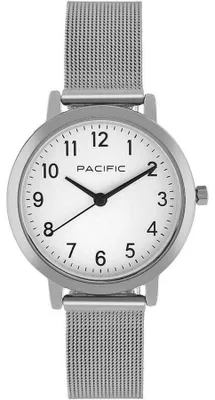 Obrázek produktu pro Náhrdelník Uhr Pacific, stříbrný, model Pacific-PC010895