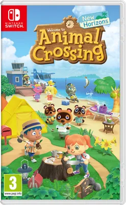 Produktbild von Nintendo Videospiele 10002099 Mehrfarbig
