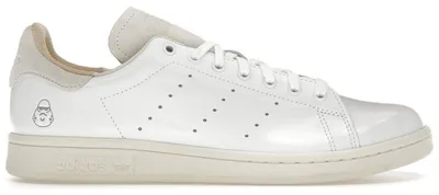 Imagen del producto de adidas Stan Smith Star Wars Nanzuka, modelo Stormtrooper - Talla europea 37 1/3