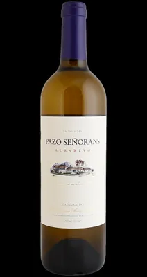 Immagine prodotto di Albariño Pazo Señorans 2025 | 13,5% vol | 0,75 l