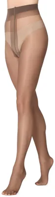 Produktbild von Merry Style Damen Strumpfhose 15 DEN MSFI017 (Tan, S) .
